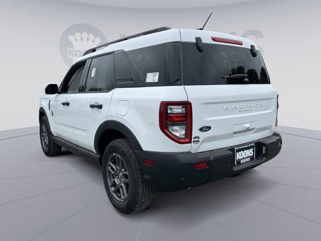 new 2025 Ford Bronco Sport car, priced at $29,482