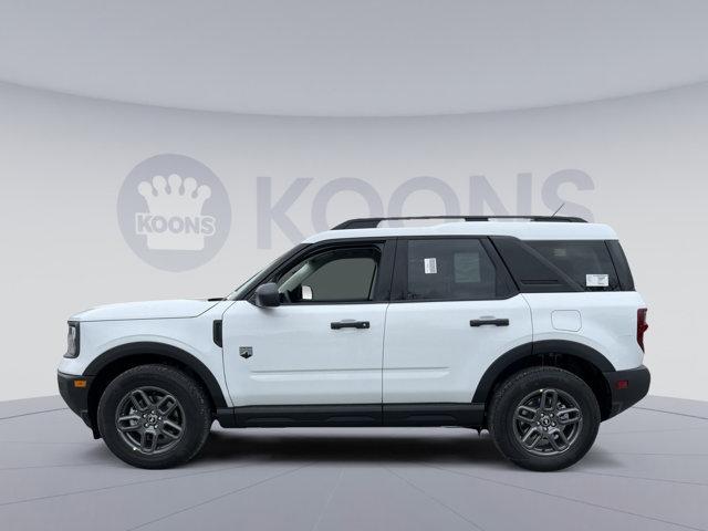 new 2025 Ford Bronco Sport car, priced at $29,482