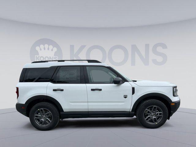 new 2025 Ford Bronco Sport car, priced at $29,482