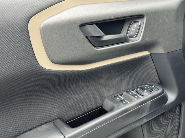 new 2025 Ford Bronco Sport car, priced at $29,482