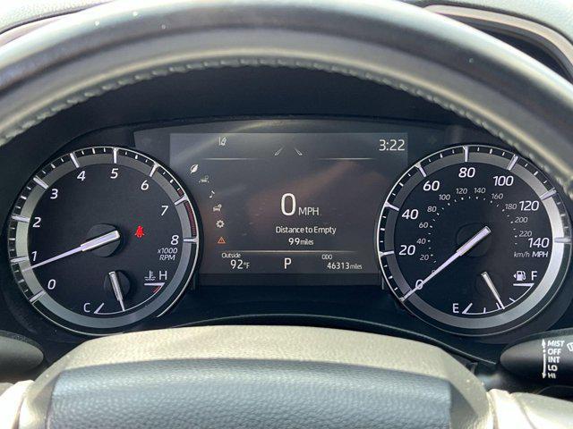used 2021 Toyota Highlander car, priced at $34,000