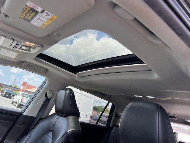 used 2021 Toyota Highlander car, priced at $34,000