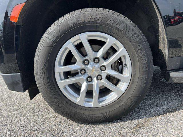 used 2021 Chevrolet Suburban car, priced at $32,000