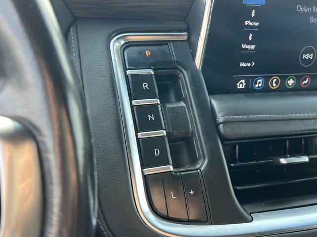 used 2021 Chevrolet Suburban car, priced at $32,000