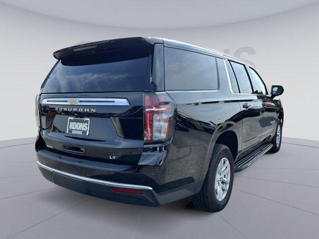 used 2021 Chevrolet Suburban car, priced at $32,000