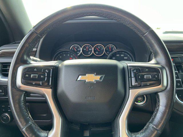 used 2021 Chevrolet Suburban car, priced at $32,000