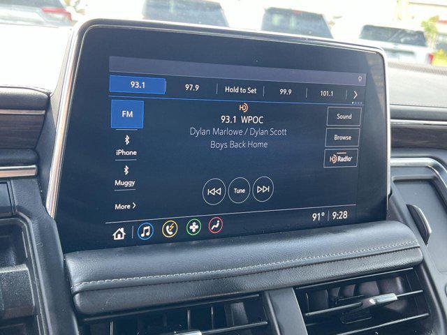 used 2021 Chevrolet Suburban car, priced at $32,000