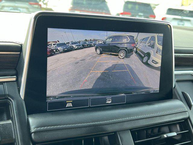 used 2021 Chevrolet Suburban car, priced at $32,000