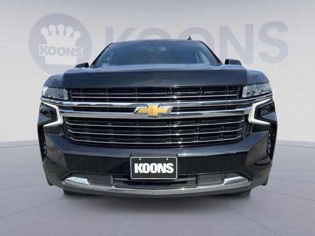 used 2021 Chevrolet Suburban car, priced at $32,000