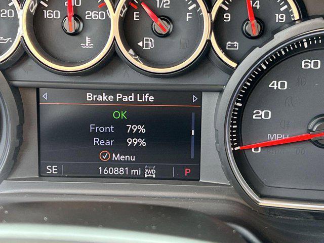 used 2021 Chevrolet Suburban car, priced at $32,000