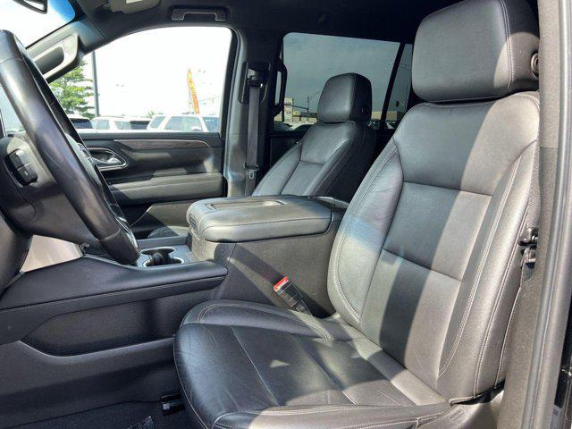 used 2021 Chevrolet Suburban car, priced at $32,000