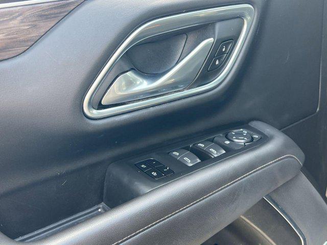used 2021 Chevrolet Suburban car, priced at $32,000