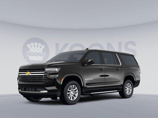used 2021 Chevrolet Suburban car, priced at $32,000