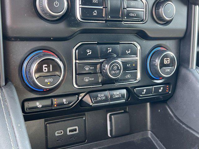used 2021 Chevrolet Suburban car, priced at $32,000