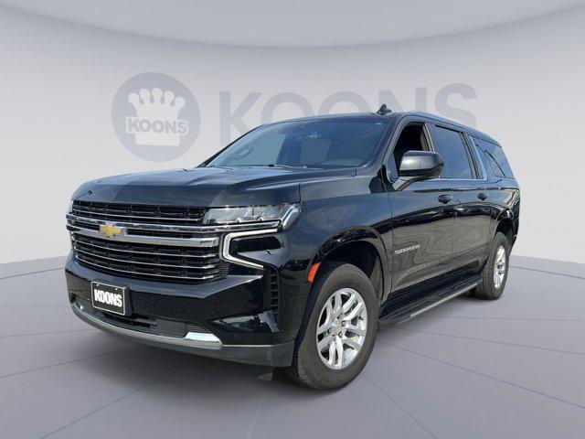 used 2021 Chevrolet Suburban car, priced at $32,000
