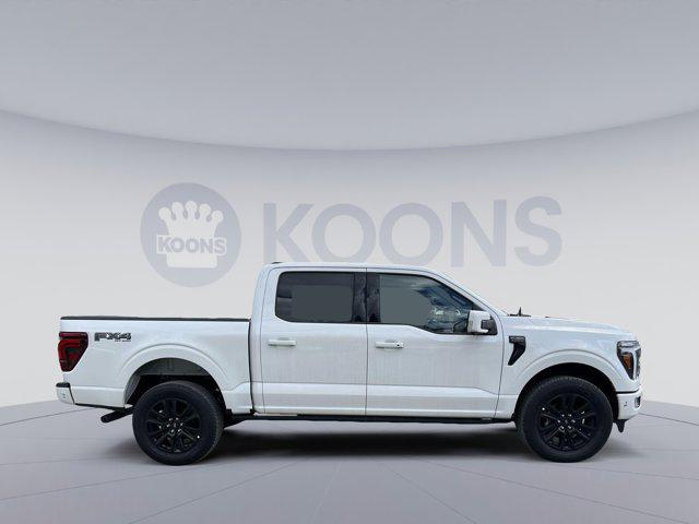 new 2025 Ford F-150 car, priced at $76,624