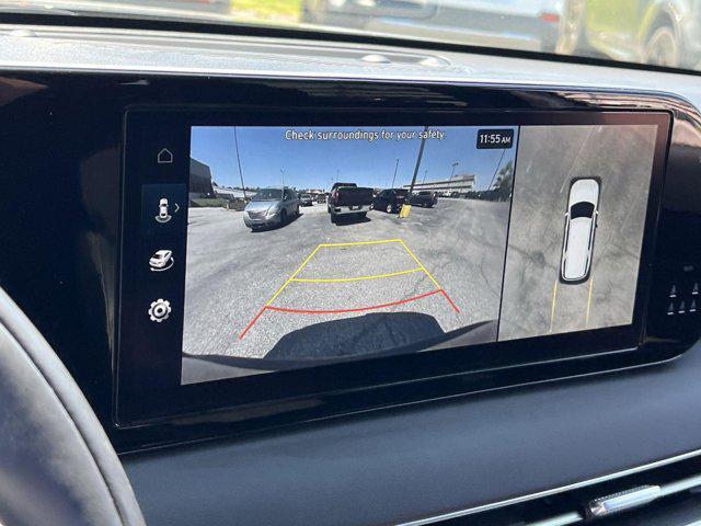 used 2024 Hyundai Palisade car, priced at $43,000