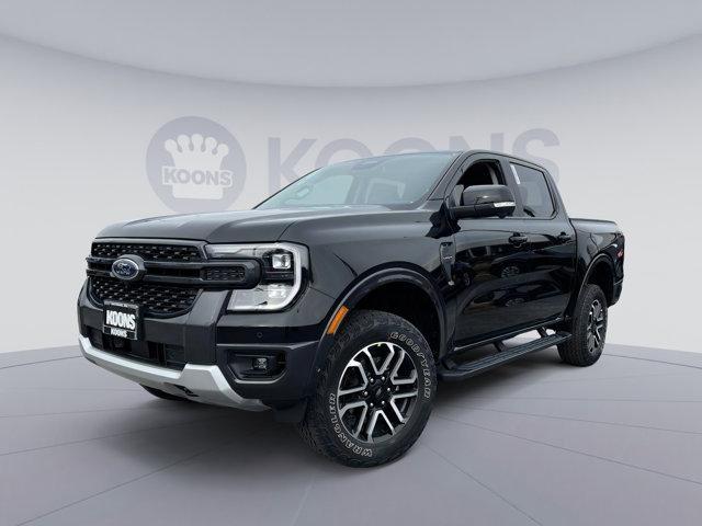 new 2024 Ford Ranger car, priced at $47,562