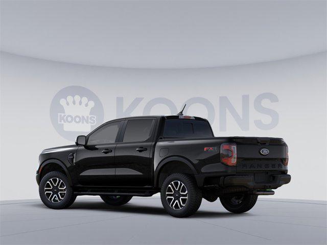 new 2024 Ford Ranger car, priced at $50,940