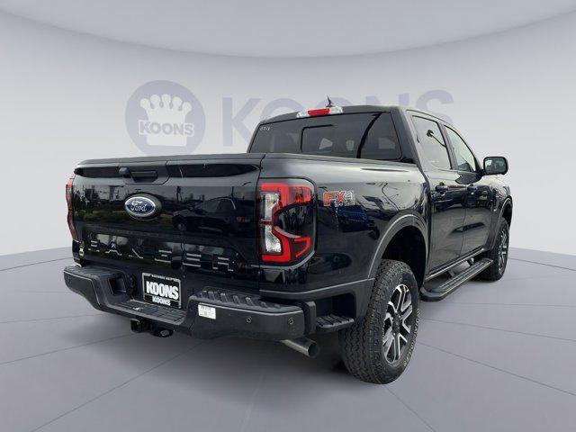 new 2024 Ford Ranger car, priced at $47,562