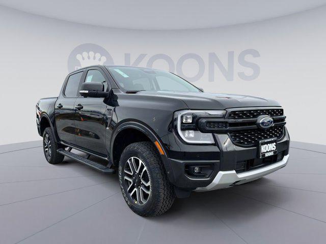 new 2024 Ford Ranger car, priced at $47,562