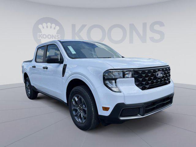new 2025 Ford Maverick car, priced at $30,795