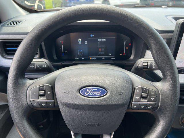 new 2025 Ford Maverick car, priced at $30,795