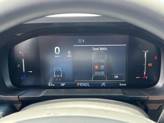new 2025 Ford Maverick car, priced at $30,795