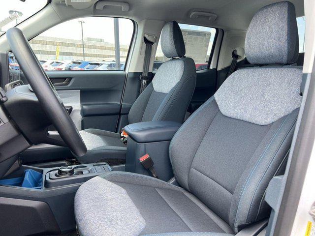 new 2025 Ford Maverick car, priced at $30,795