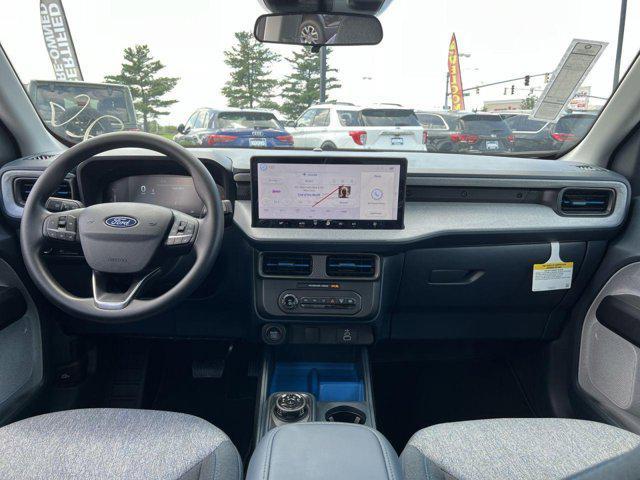 new 2025 Ford Maverick car, priced at $30,795
