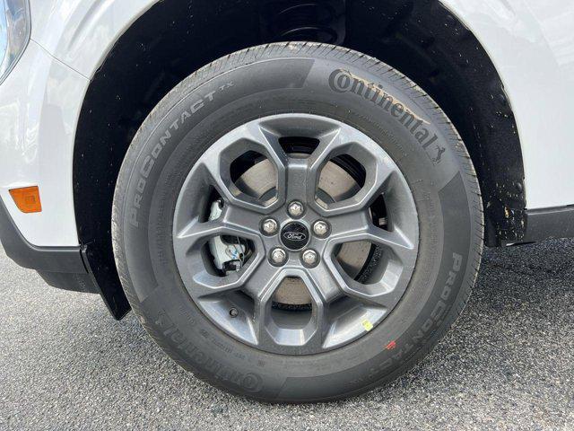 new 2025 Ford Maverick car, priced at $30,795