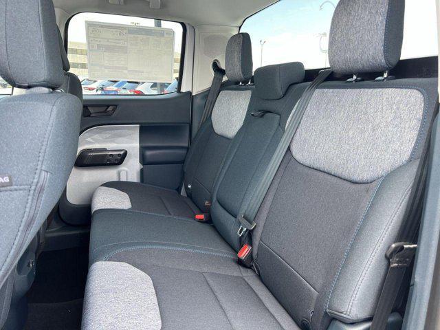 new 2025 Ford Maverick car, priced at $30,795