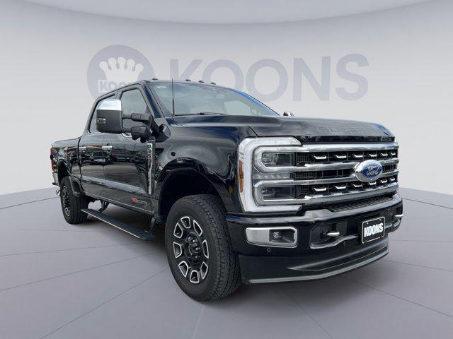 used 2024 Ford F-350 car, priced at $79,500