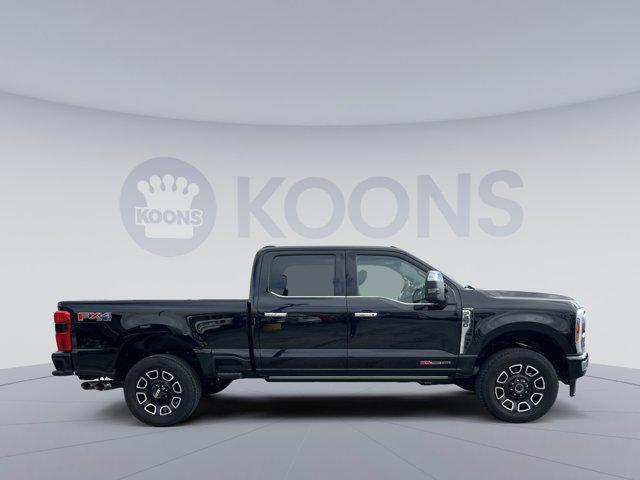 used 2024 Ford F-350 car, priced at $79,500