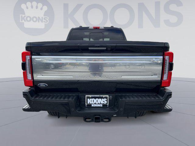 used 2024 Ford F-350 car, priced at $79,500