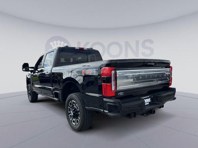 used 2024 Ford F-350 car, priced at $79,500