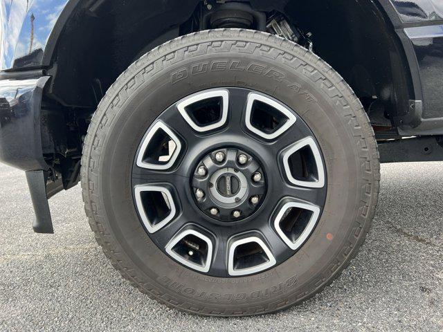 used 2024 Ford F-350 car, priced at $79,500