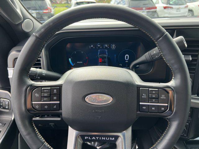 used 2024 Ford F-350 car, priced at $79,500