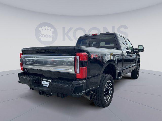 used 2024 Ford F-350 car, priced at $79,500