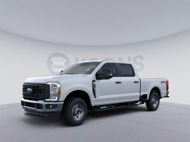 new 2025 Ford F-250 car, priced at $56,360