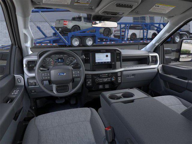 new 2025 Ford F-250 car, priced at $54,810