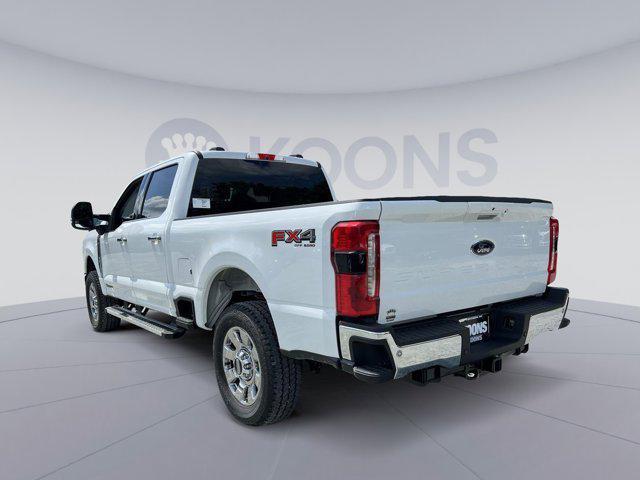 new 2025 Ford F-250 car, priced at $75,156