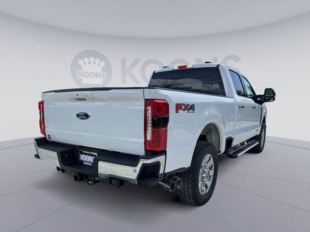 new 2025 Ford F-250 car, priced at $75,156