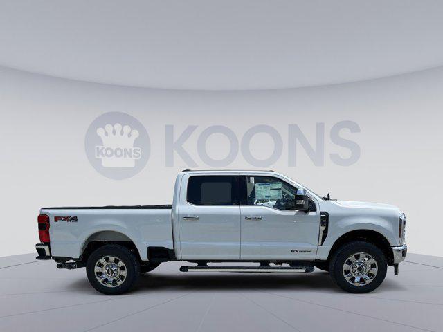 new 2025 Ford F-250 car, priced at $75,156
