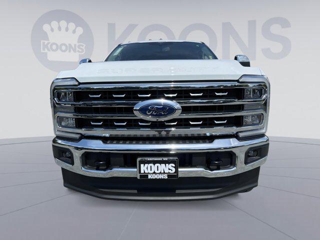 new 2025 Ford F-250 car, priced at $75,156