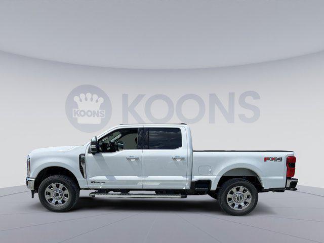 new 2025 Ford F-250 car, priced at $75,156
