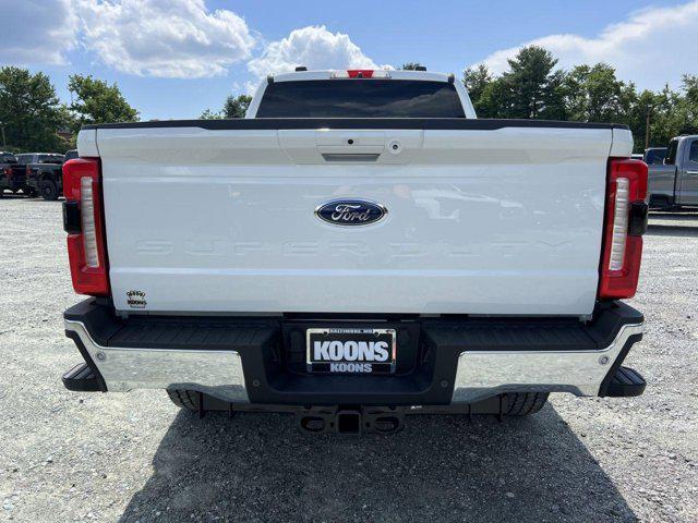new 2025 Ford F-250 car, priced at $75,156