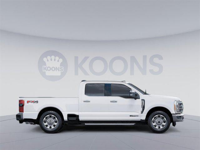new 2025 Ford F-250 car, priced at $75,156