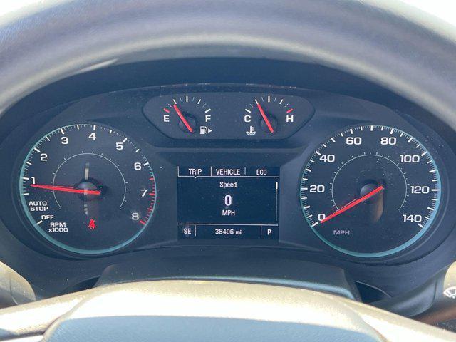 used 2024 Chevrolet Malibu car, priced at $19,000
