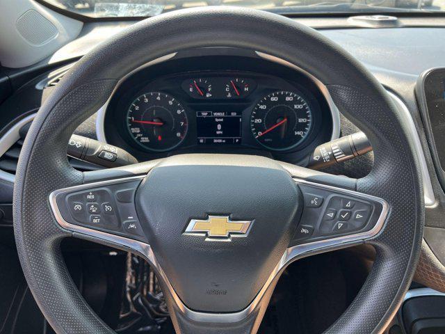 used 2024 Chevrolet Malibu car, priced at $19,000